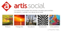 Artis.Social es la nueva comunidad de artistas visuales